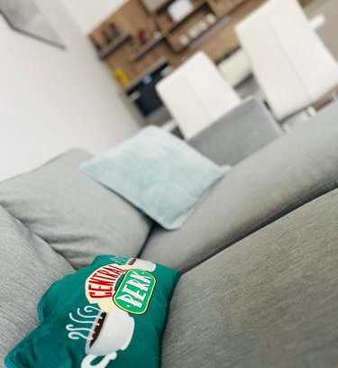 Balatonalmadi Apartment | Central Perk Apartman