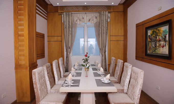 Thanh Hoa Hotel | Central Phu Hung Hotel