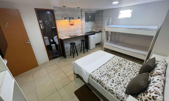 Sao Cristovao House | Central Praias Suíte 3