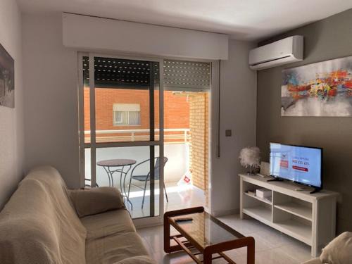 Puerto de Mazarron Apartment | Central Puerto