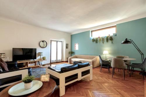 Porta Nuova Apartment | Central, quiet and strategic apartment