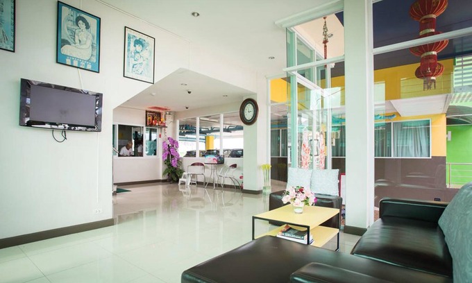 Phuket Hotel | Central Residences