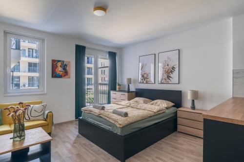 Belso-Ferencvaros Apartment | Central RiverGem Studio