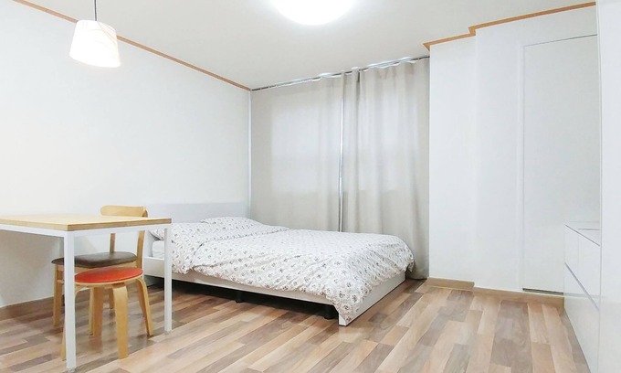 Bangi-dong Apartment | Central Seoul of Korea-Furnished Studio Apartment-