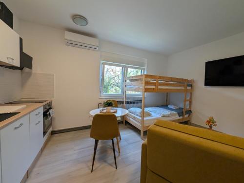 Sesvete Apartment | Central Sesvete Pad