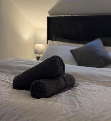 Sheffield Apartment | Central Sheffield studio