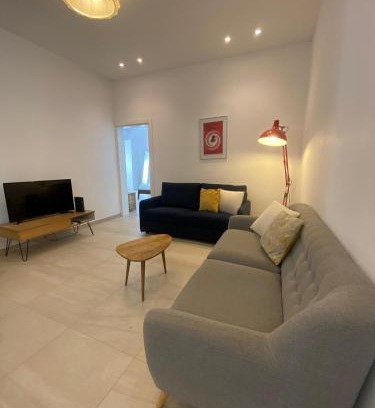 Tower Road Apartment | Central Sliema Apartment
