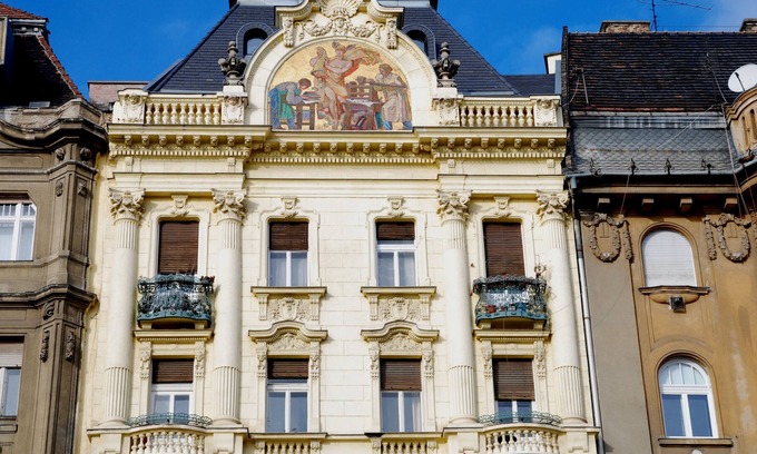 Inner City Budapest Hotel | Central Square Apartments