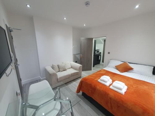 Tooting Apartment | Central Studio Apartment London 1