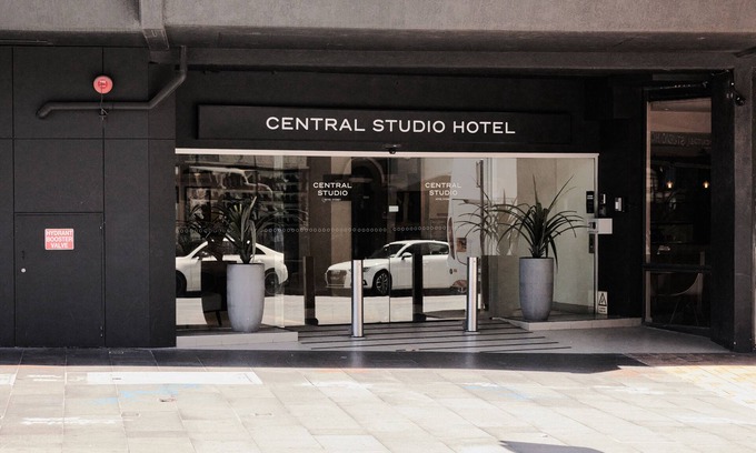 Haymarket Hotel | Central Studio Hotel Sydney