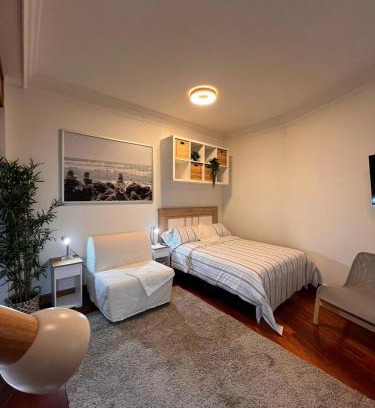 Maria Auxiliadora Apartment | Central Suites Isabel II