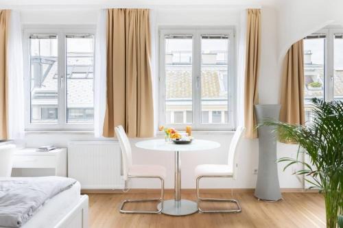 Roßau Apartment | Central Sunny Apartments by JR City Apartments - monthly rental