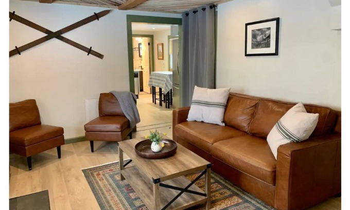 Telluride Cottage | Central Telluride Cottage 1 block from Main Street