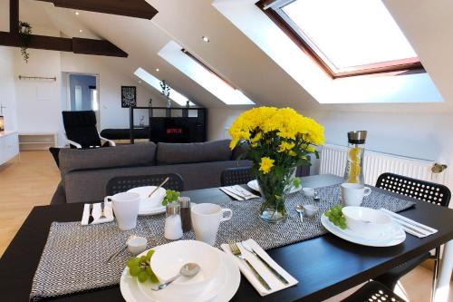 Mechernich Apartment | central working and living apartments