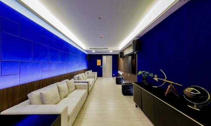 Rama 9 Apartment | Central world Rama9/One9five公寓/Jadd夜市