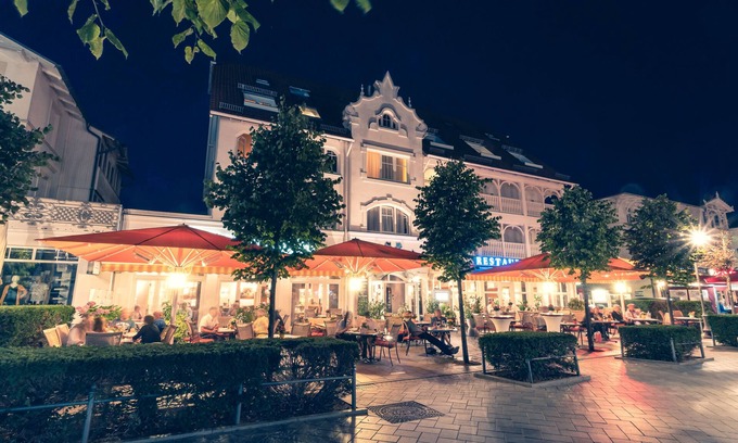 Binz Hotel | Centralhotel Binz