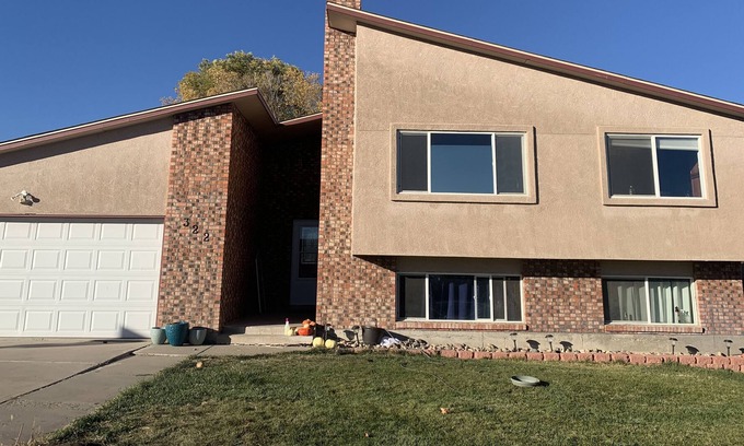Cheyenne Meadows House | Centrally located One of a kind home