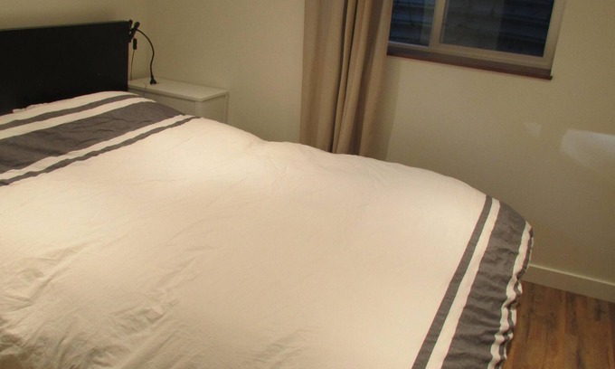 Liberty Wells Apartment | Centrally Located Solar-Powered 2 Bedroom Flat
