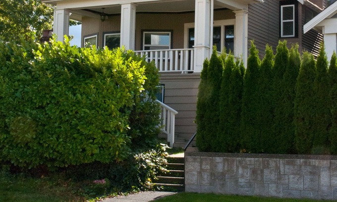 Riley Park-Little Mountain House | Centrally Located 4 bedroom Character Home
