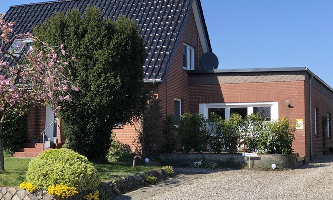 Tolk Apartment | Centrally located 4-star apartment near the Schlei