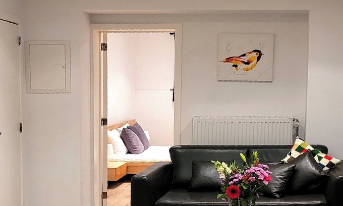 Wijk van de Squares Apartment | Centrally Located Apartment Next to EU Commission