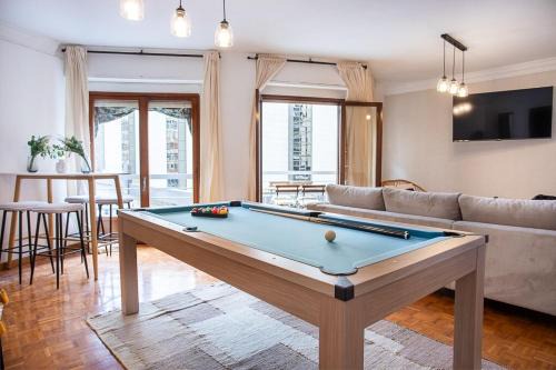 Ensanche Diputacion Apartment | Centrally located apartment