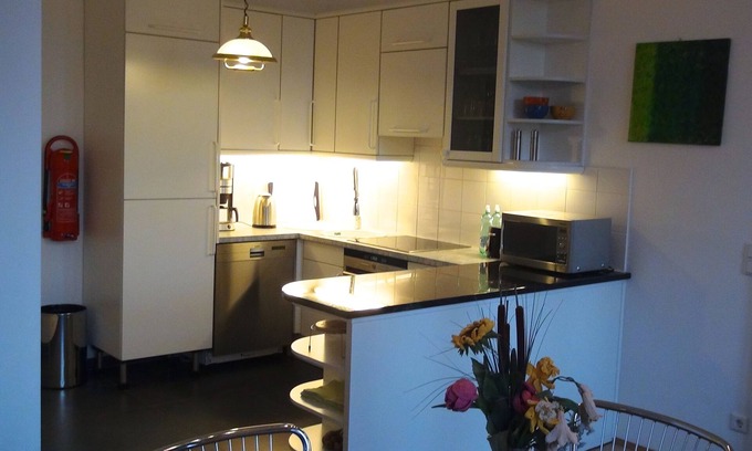 Roßau Apartment | Centrally located apartment for 2-4 Persons