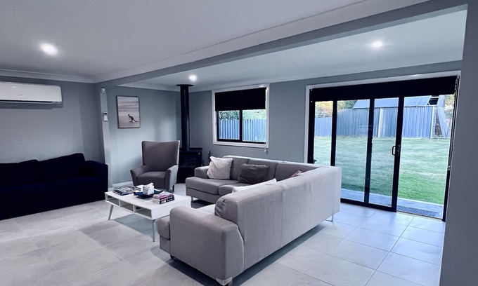 Wellington House | Centrally located charming home away from home