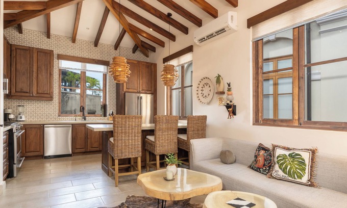 Las Catalinas Apartment | Centrally Located Fully Equipped Apartment at Las Catalinas