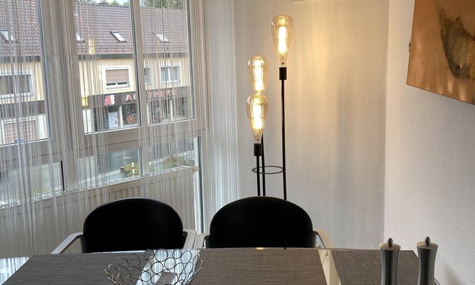 Stadtsteinach Condo | Centrally located apartment