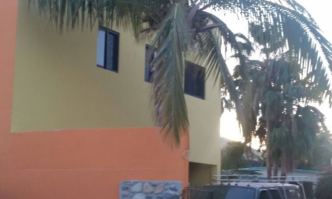 Los Barriles Cabin | Centrally located brand new Casa Jardin