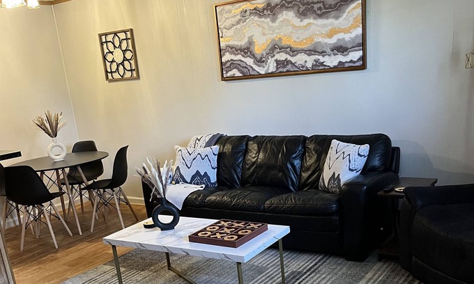 Central Apartment | Centrally Located Johnson City Apartment