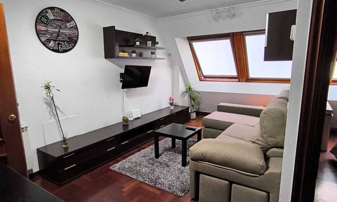 Teis Condo | Centrally located, views and with garage.