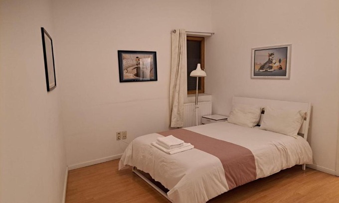 Quartier Saint-Gery - Sint-Gorikswijk Apartment | Centre de Bruxelles, Studio D