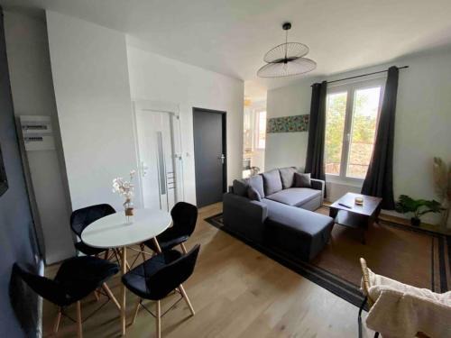 Vichy Apartment | Centre de Vichy avec terrasse
