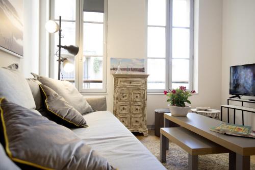 Saint-Michel Apartment | Centre historique - Le Maubec