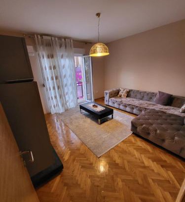 Downtown Apartment | Centre Podgorica apartment