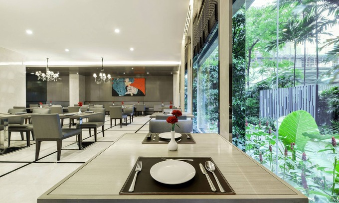 Chidlom Hotel | Centre Point Hotel Chidlom