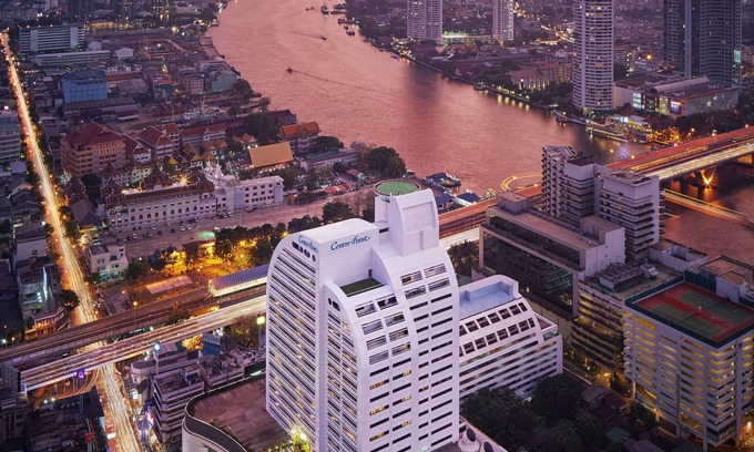 Bang Rak Hotel | Centre Point Plus Hotel Silom