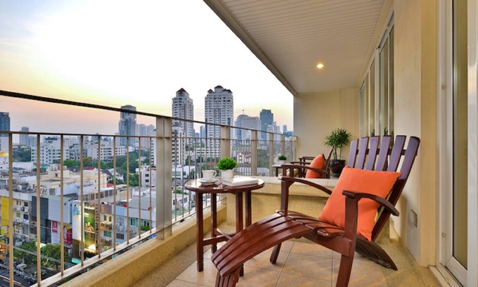 Wattana Hotel | Centre Point Sukhumvit Thong Lo