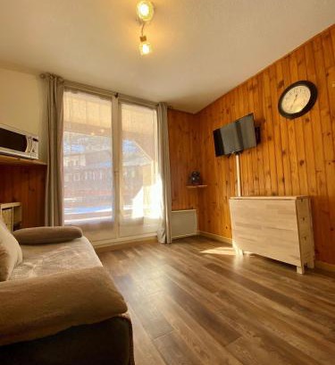 Allos Apartment | Centre station - LA FOUX D'ALLOS - Charmant T2