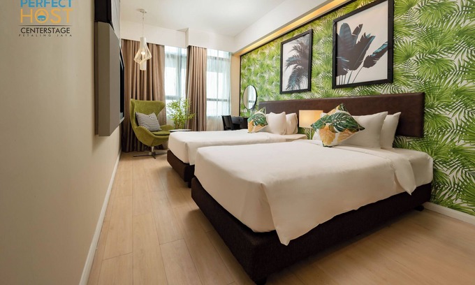 Petaling Jaya Apartment | Centrestage Petaling Jaya- Perfect Host