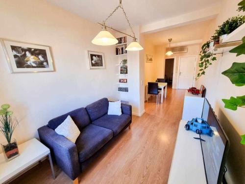 La Magdalena Apartment | Centric El Secreto del Pilar ComoTuCasa