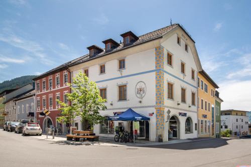 Tamsweg Apartment | Centro 7 - Kristall Lungau