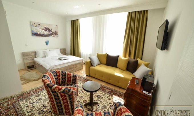 Sremska Mitrovica Apartment | Centro Apartments