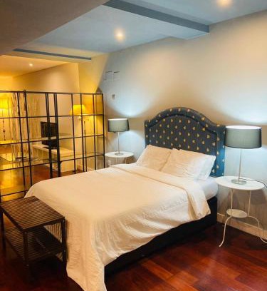 Palos de la Frontera Apartment | Centro Atocha 01