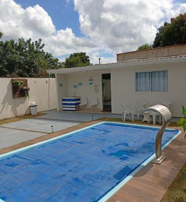 Brasilia House | Centro de Brasília, 5 minutos da Esplanada dos Ministérios
