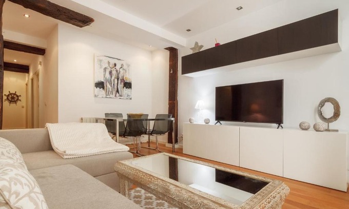 Bilbao Old Town Apartment | Centro del Casco Viejo Orígenes y Tradición