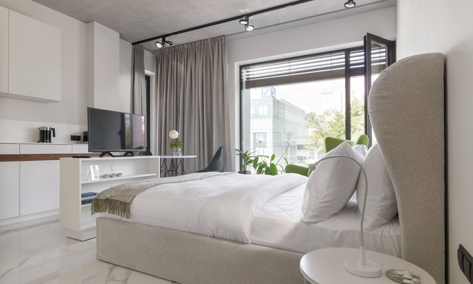 Poznan City Center Apartment | Centro Design Apartaments