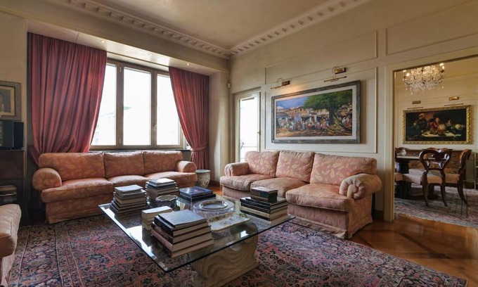Porta Nuova Apartment | Centro Extra Luxury Appartment with Terrace